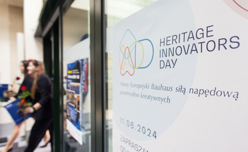 Konferencja Heritage Innovators Day 2024